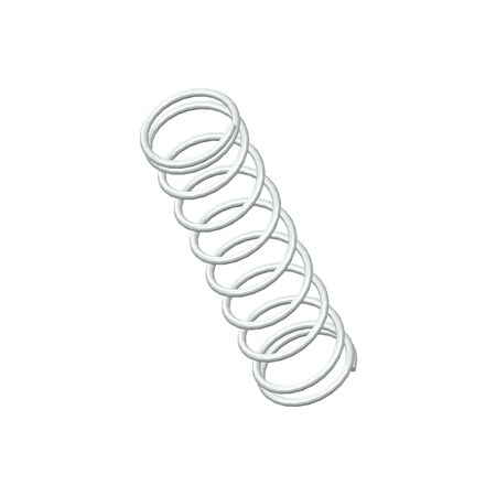 Approved Vendor Compression Spring, O= .375, L= 1.44, W= .030 G609974693